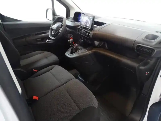 Peugeot Partner m 650kg bluehdi 130ch s&amp;s pack premium connect — photo 12