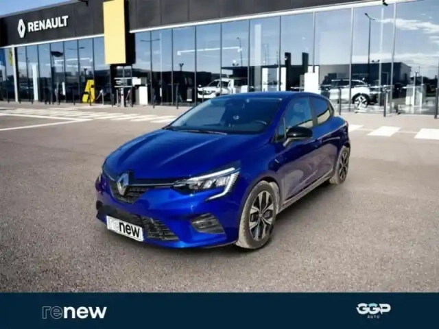 Renault Clio 1.0 tce 90ch evolution — photo 1