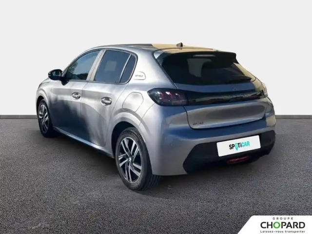 Peugeot 208 puretech 75 s&amp;s bvm5 — photo 7