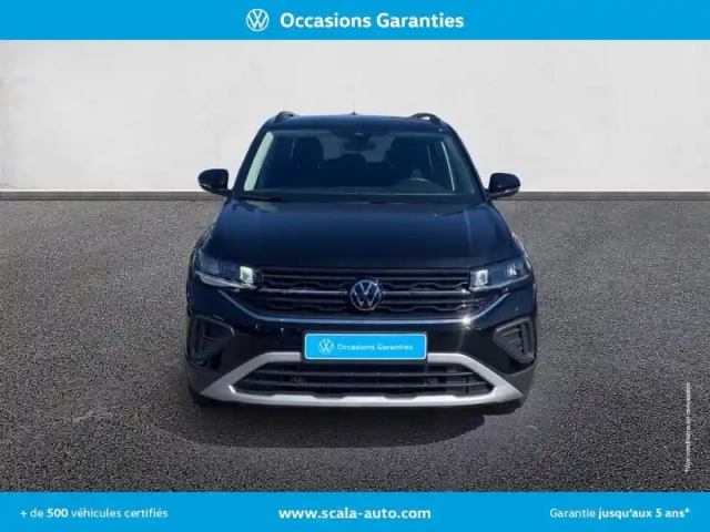 Volkswagen T-Cross 1.0 tsi 116 start/stop dsg7 — photo 2