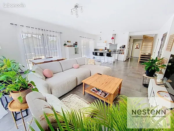 Villa 4 pièces 130 m²