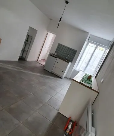 Appartement 44 m2 centre d'Isigny