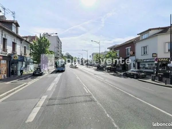 Local commercial 40 m²