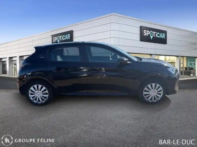 Peugeot 208 e- 136ch like — photo 4