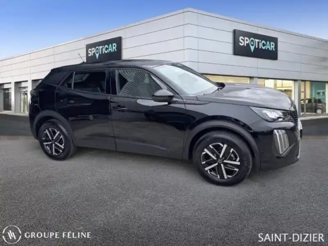 Peugeot 2008 e- 156ch style — photo 4