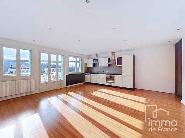 Appartement 3 pièces 80 m²