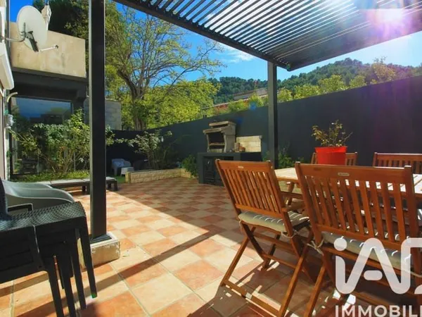 Appartement 4 pièces 114 m²