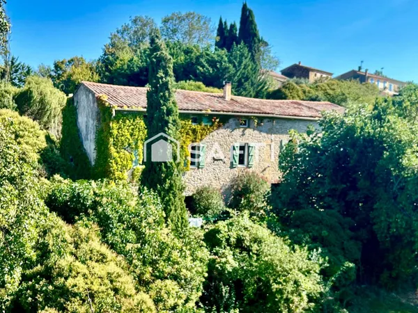 Maison en pierre, projet gîte clé en main - 10min de Mirepoix