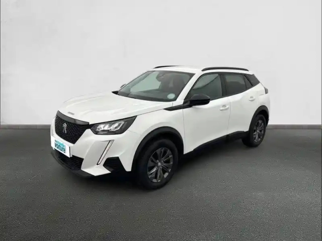 Peugeot 2008 puretech 130 s&amp;s eat8