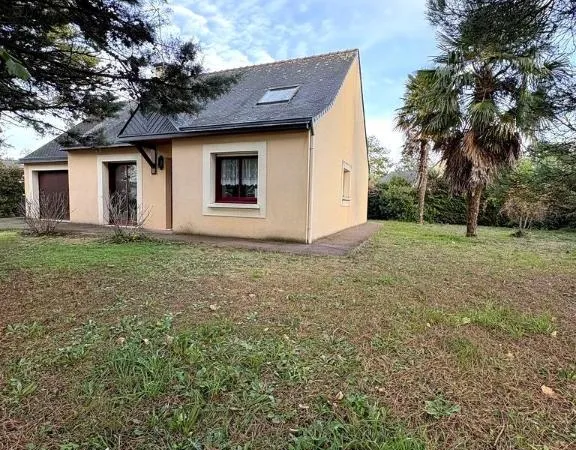 Maison 3 pièces 72 m²