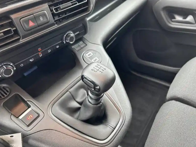 Citroën Berlingo - fourgon m diesel 100 ch manuelle — photo 14