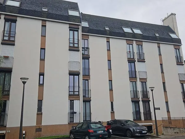 Appartement 3 pièces 65 m²