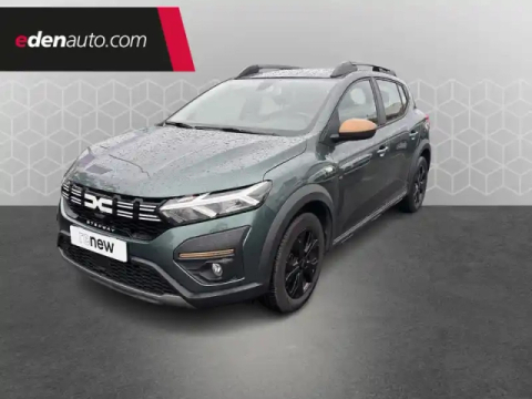 Dacia Sandero tce 110