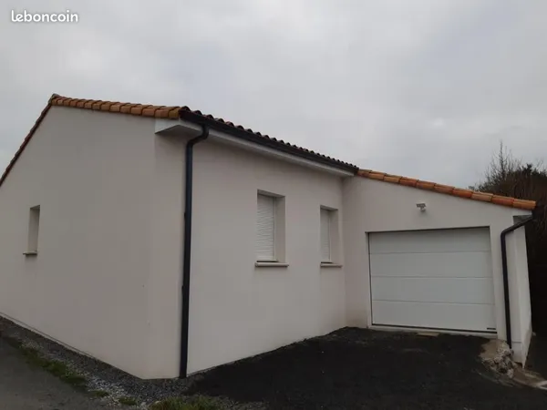 Location maison T4 Orée d'Anjou