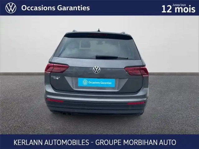 Volkswagen Tiguan 1.5 tsi evo 150 — photo 50