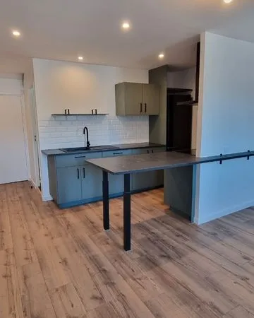 Appartement T3 en plein centre ville