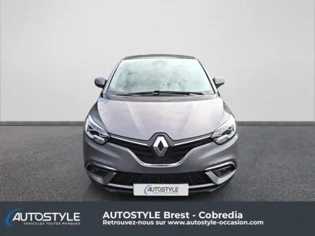 Renault Scenic grand  1.3 tce 140ch evolution edc 7 places — photo 23