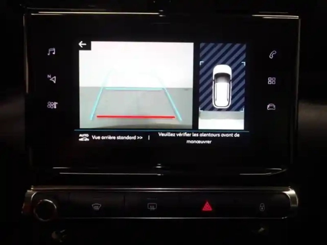 Citroën C3 Aircross puretech 110ch s&amp;s rip curl eat6 e6.d-temp 114g — photo 11