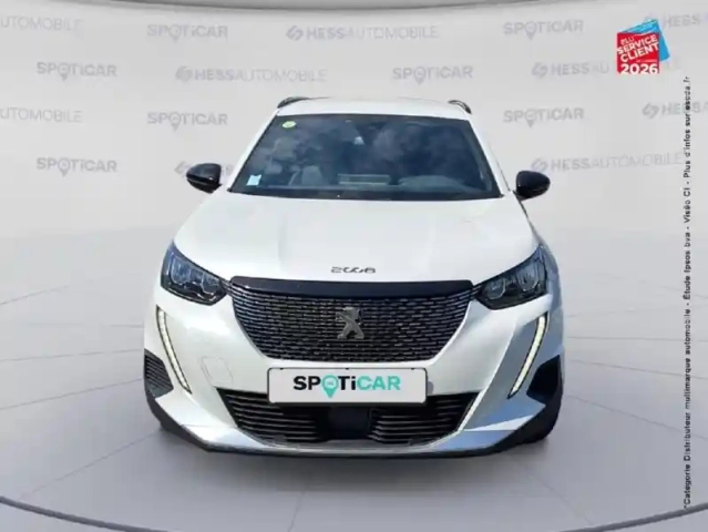 Peugeot 2008 1.5 bluehdi 130ch s&amp;s allure pack eat8 — photo 2
