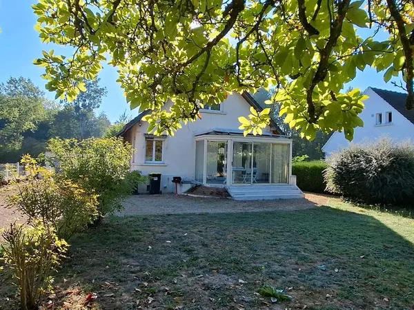 A vendre maison individuelle