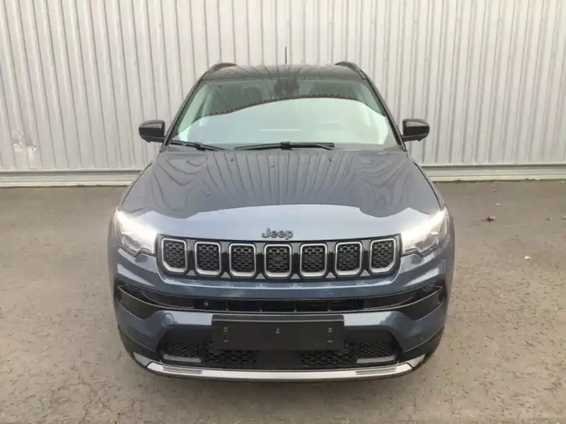 Jeep Compass 1.5 turbo t4 130 ch e-hybrid bvr7 s — photo 2
