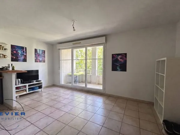 Appartement 2 pièces 32 m²