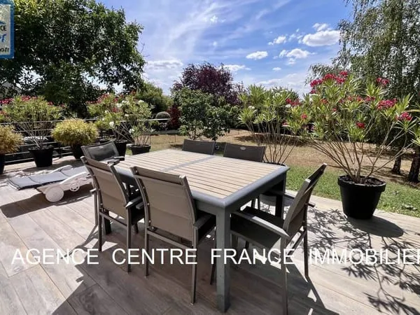 Maison 6 pièces 140 m²