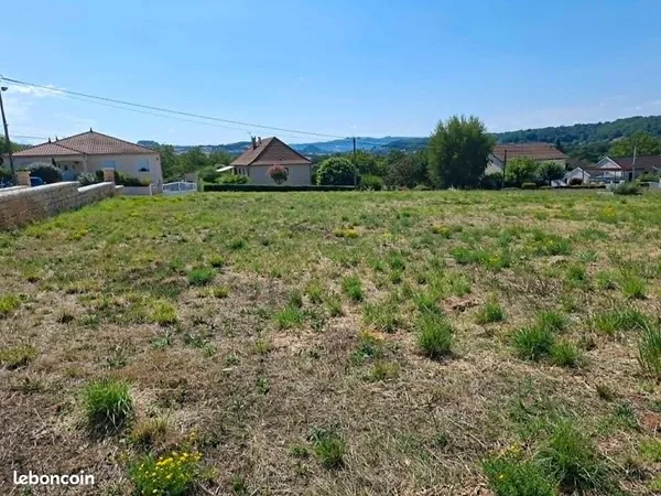 Terrain 1523 m² BRETENOUX