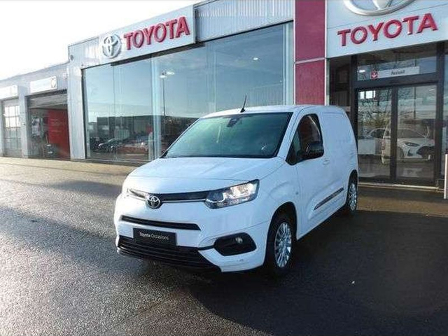 Toyota PROACE CITY Toyota Proace City EV Long 100 D-4D Business RC23
