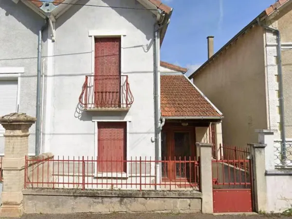 Maison 4 pièces 61 m²
