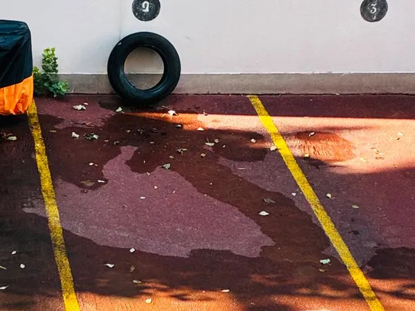 Location parking Bécon Les Bruyères