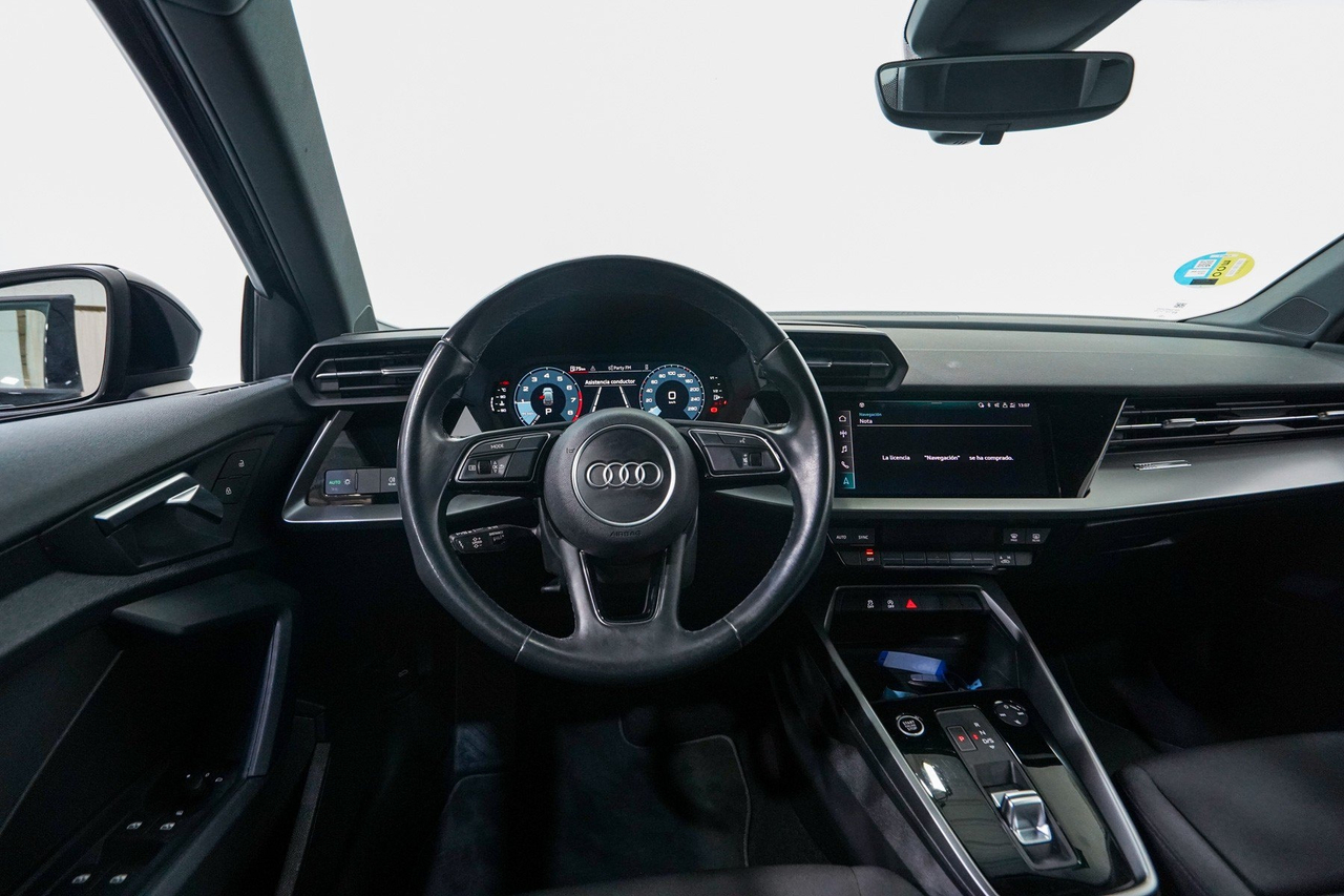 Audi A3 Sportback — photo 18