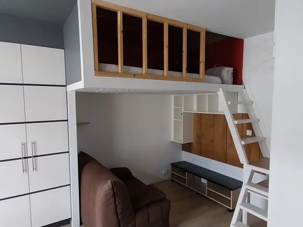 Studio de 24m2 à louer sur Pornichet