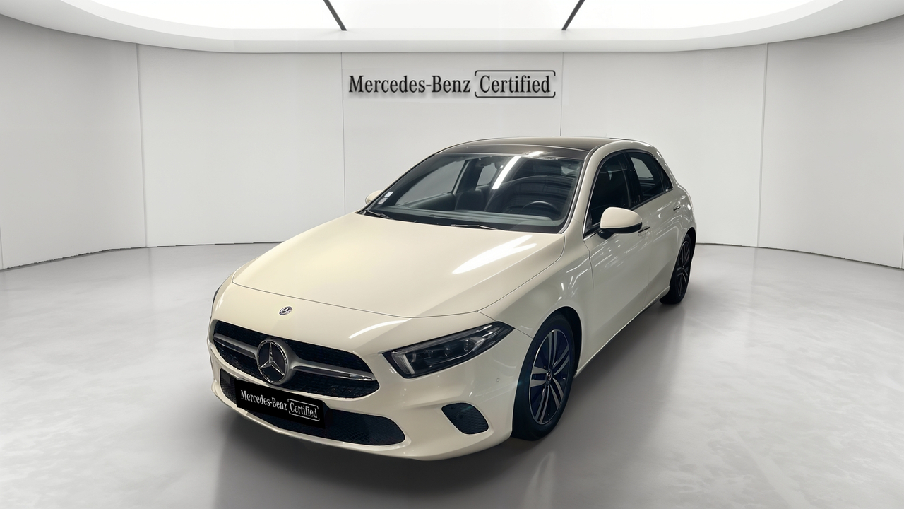 Mercedes Classe A 200 7G-DCT — photo 1