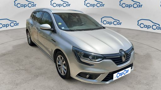 Renault Megane Estate 1.5 Blue dCi 115 - Business – 2018 – 160144 km – Diesel – Boîte Manuelle — photo 8