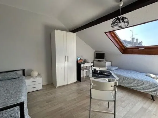 Appartement 1 pièce 12 m²