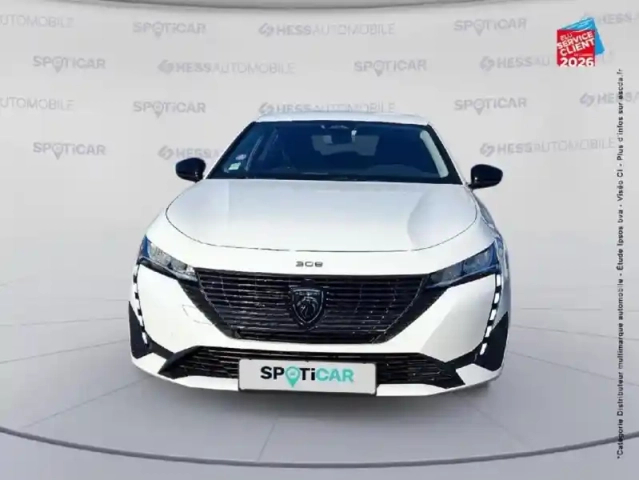 Peugeot 308 1.2 puretech 110ch s&amp;s active pack — photo 2