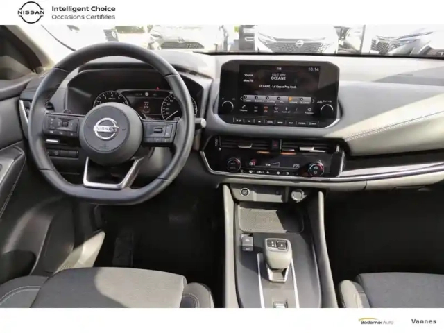 Nissan Qashqai mild hybrid 158 ch xtronic — photo 6