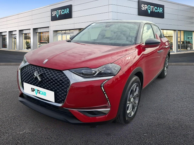 Ds Ds 3 crossback e-tense bastille