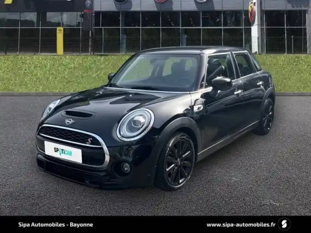 Mini Mini hatch 5 portes cooper s 192 ch bva7