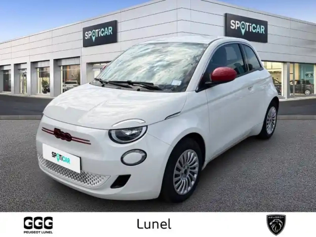 Fiat 500 e 118 ch