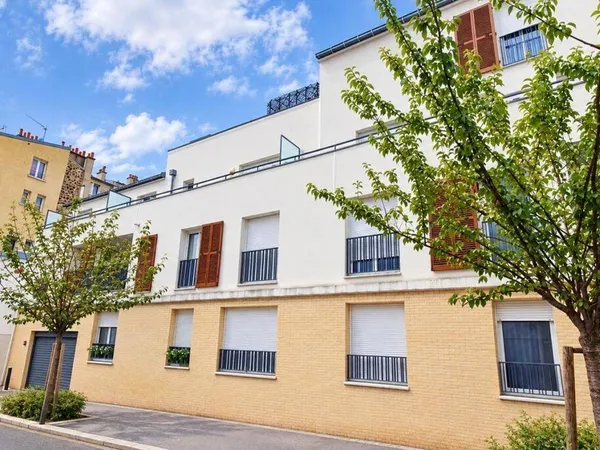 Appartement 2 pièces 41 m²