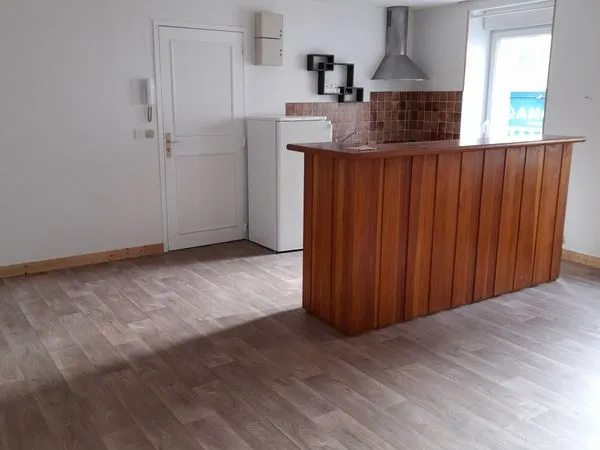 Appartement F2 GRANVILLE