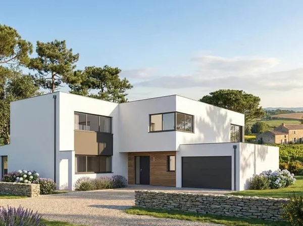 Maison 5 pièces 154 m²