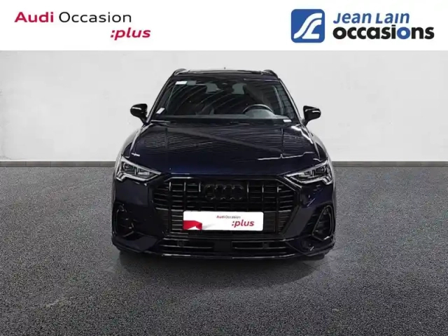 Audi Q3 35 tdi 150 ch s tronic 7 — photo 22