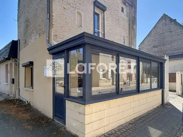 Maison 3 pièces 54 m²