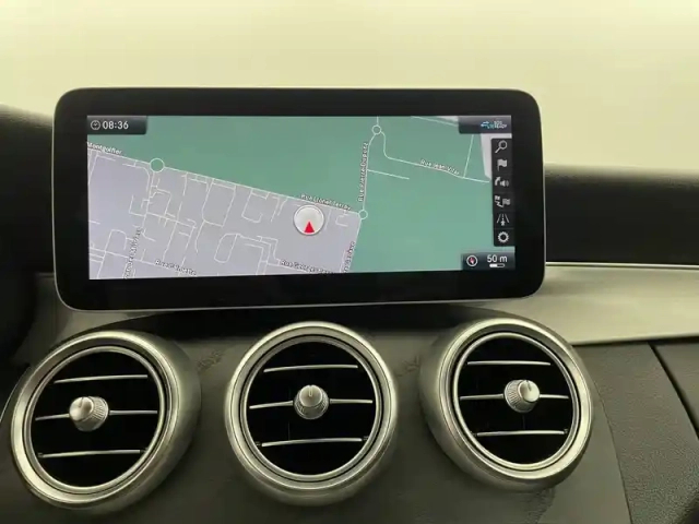 Mercedes Classe C coupé 200 9g-tronic — photo 21