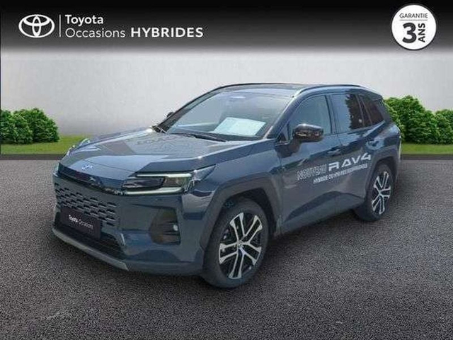Toyota RAV4 EV Toyota RAV4 2.5 Hybride 185ch Lounge 2WD NG