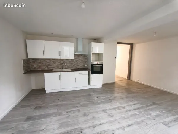 Appartement T2
