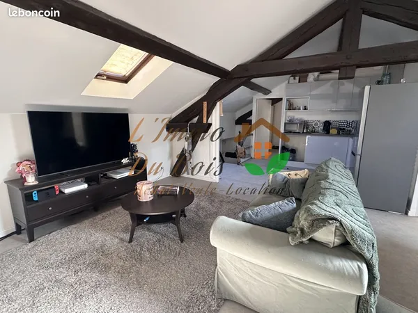 Appartement 2 pièces 44 m²
